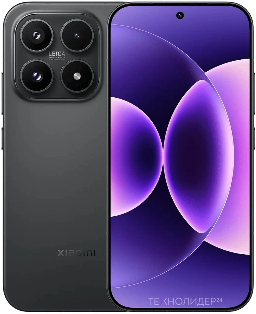 Xiaomi 17 Черный