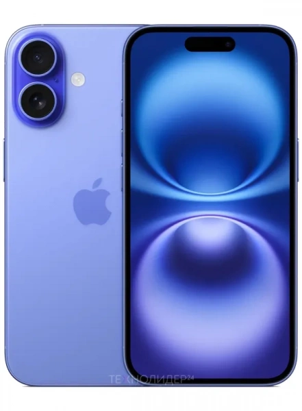 Apple iPhone 16 512 ГБ Ultramarine