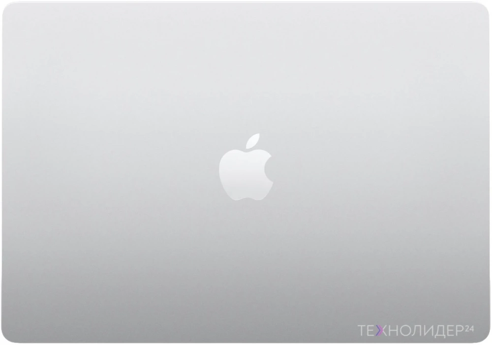 Apple MacBook Air 15" (M5, 32 ГБ, 1 ТБ SSD) Серебристый