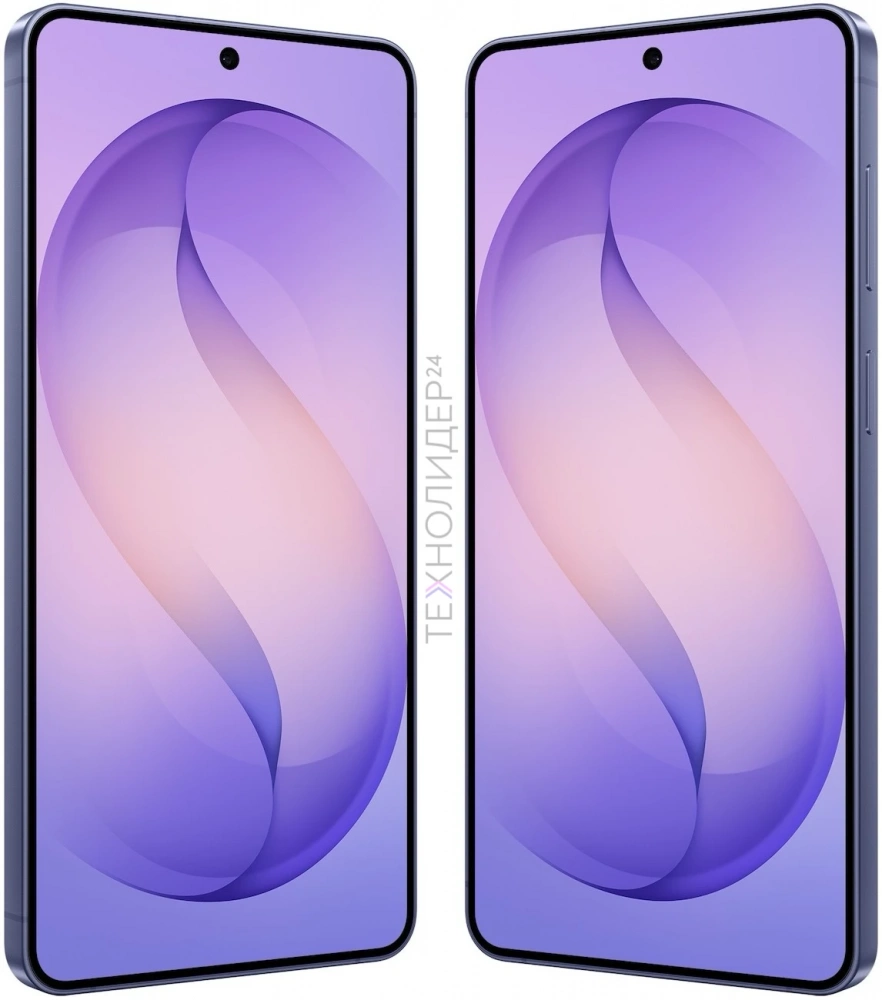Samsung Galaxy S26+ 12/256 ГБ Фиолетовый (Cobalt Violet)