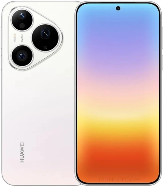 HUAWEI Pura 90s Pro Белый
