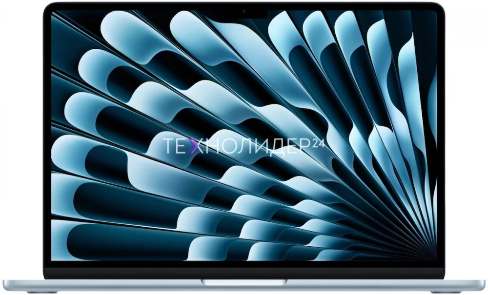 MacBook Air M5 Небесно-голубой