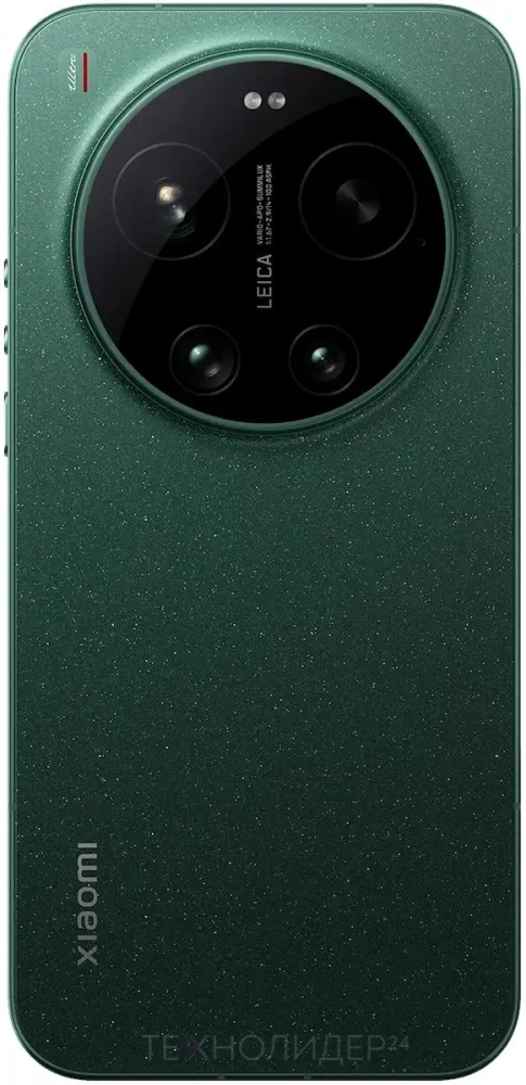 Xiaomi 17 Ultra 16/1 ТБ Зеленый (Global)