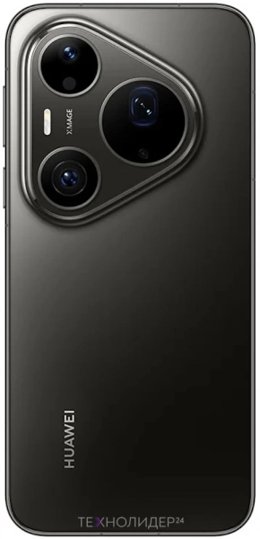 HUAWEI Pura 90s Pro Max 12/256 ГБ Графитовый черный