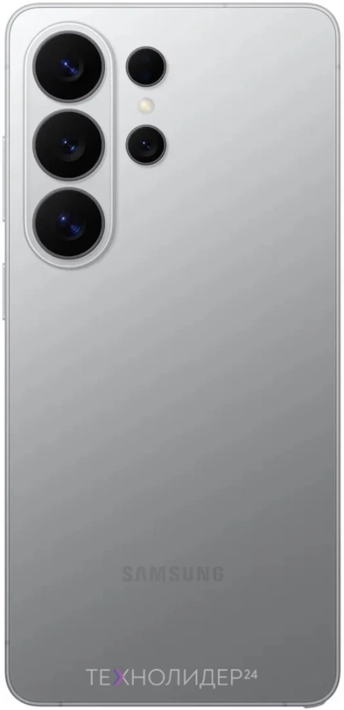 Samsung Galaxy S26 Ultra 12/512 ГБ Серебристый