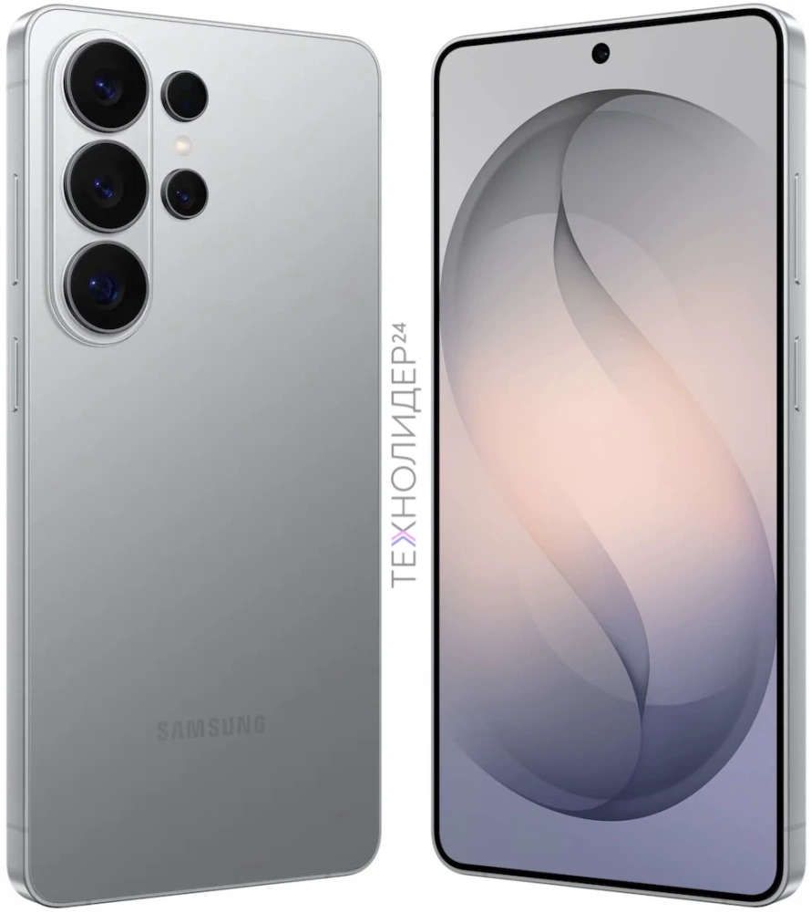 Samsung Galaxy S26 Ultra 12/512 ГБ Серебристый