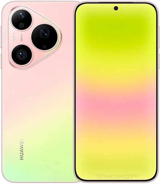 HUAWEI Pura 90s Pro Розово-зеленый