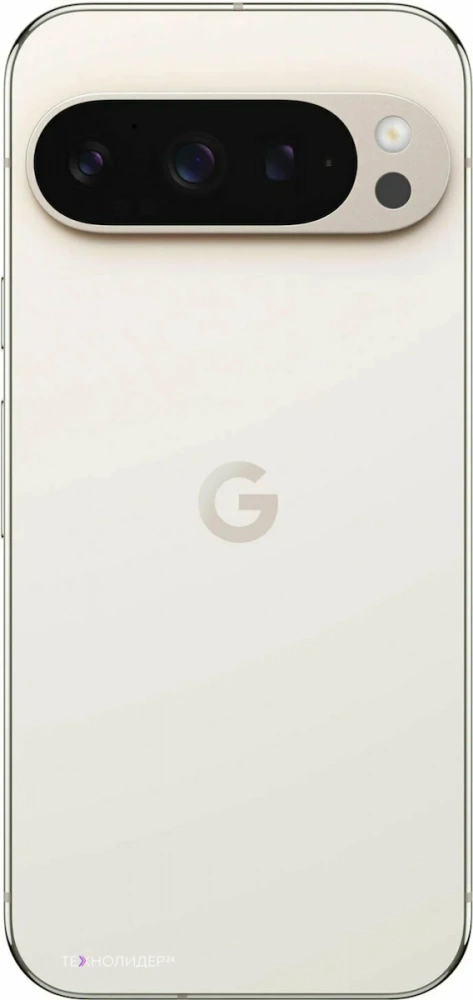 Google Pixel 9 Pro XL 16/128 ГБ Porcelain (фарфоровый)