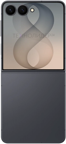 Samsung Galaxy Z Flip8 12/512 ГБ Графитовый