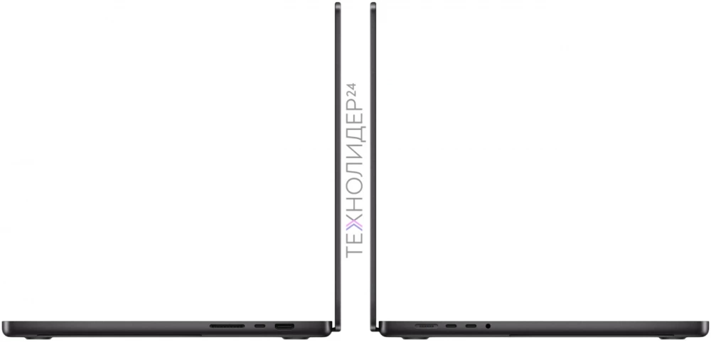 Apple MacBook Pro 16" (M5 Pro, 24 GB, 1 TB SSD) "Черный космос"