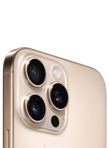 Apple iPhone 16 Pro Max 512 ГБ (Dual Sim) Desert Titanium