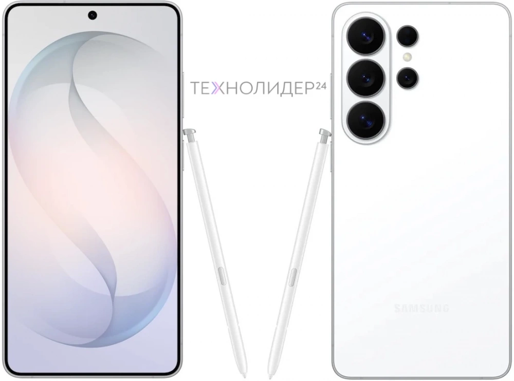 Samsung Galaxy S26 Ultra 12/256 ГБ Белый