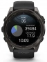Garmin Fenix 8 51 mm AMOLED Sapphire Carbon Gray DLC Titanium Black / Pebble Gray