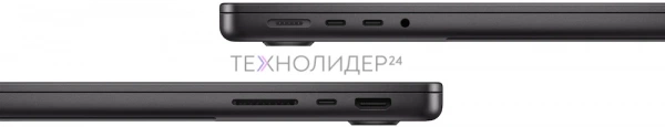 Apple MacBook Pro 14" (M5 Pro, 24 Gb, 2 Tb SSD) "Черный космос"