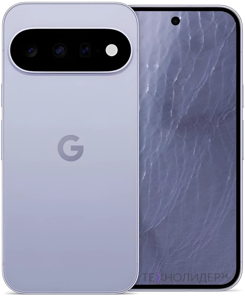 Google Pixel 11 512 ГБ Frost сиреневый