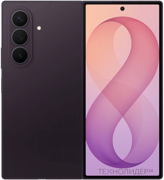 Samsung Galaxy Z Fold8 Ultra 12/256 ГБ Фиолетовый