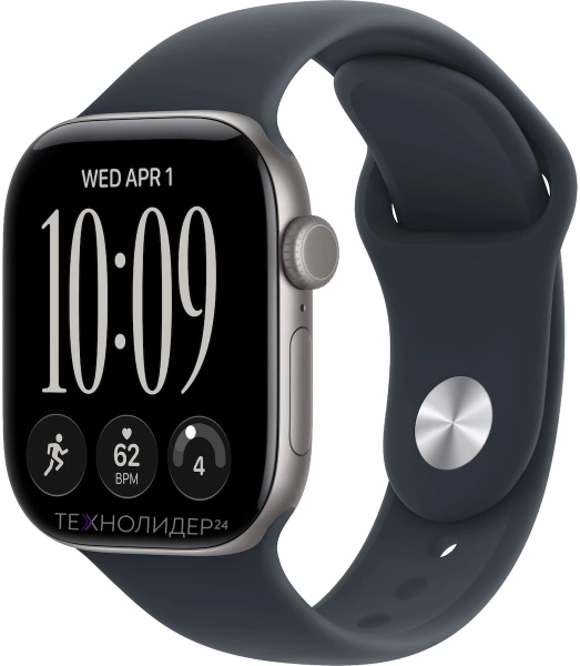 Apple Watch S12 Space Gray