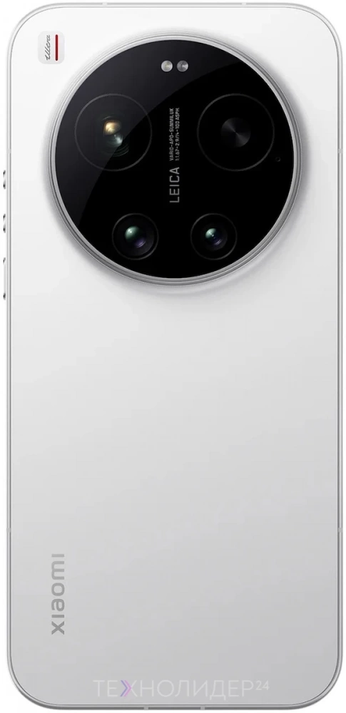 Xiaomi 17 Ultra 16/1 ТБ Белый (Global)