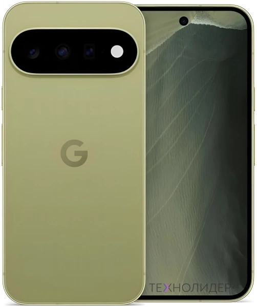 Google Pixel 11 512 ГБ Pistachio зеленый