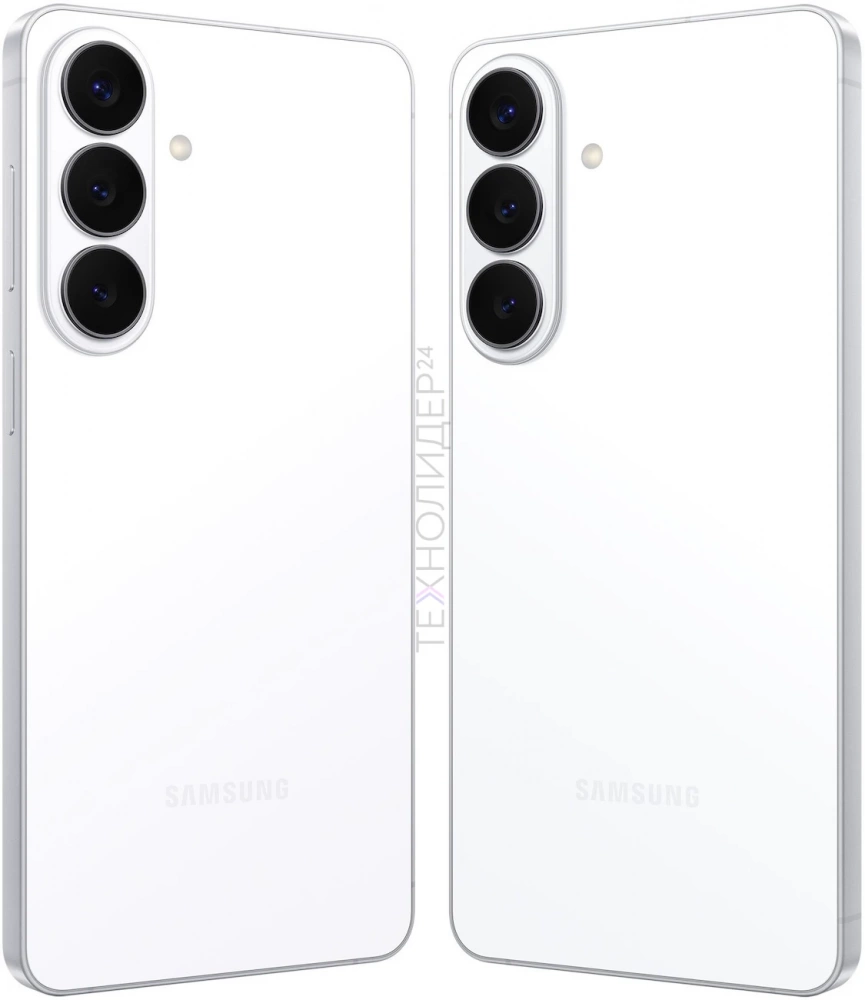 Samsung Galaxy S26+ 12/256 ГБ Ростест Белый