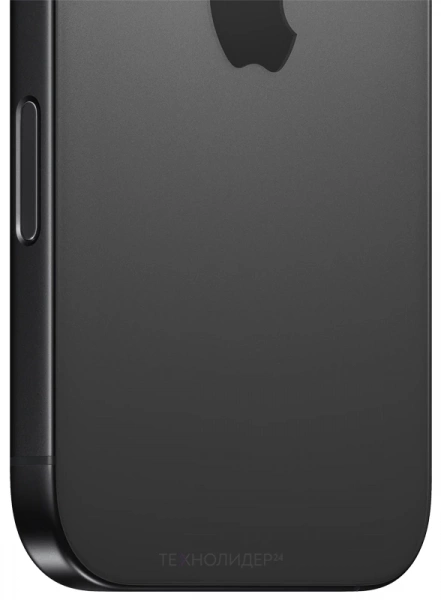 Apple iPhone 16 Pro 256 ГБ (eSIM) Black Titanium
