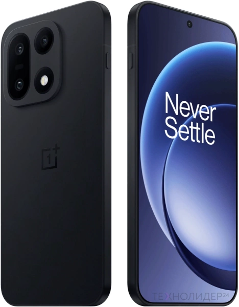 OnePlus 15 12/256 GB Infinite Black