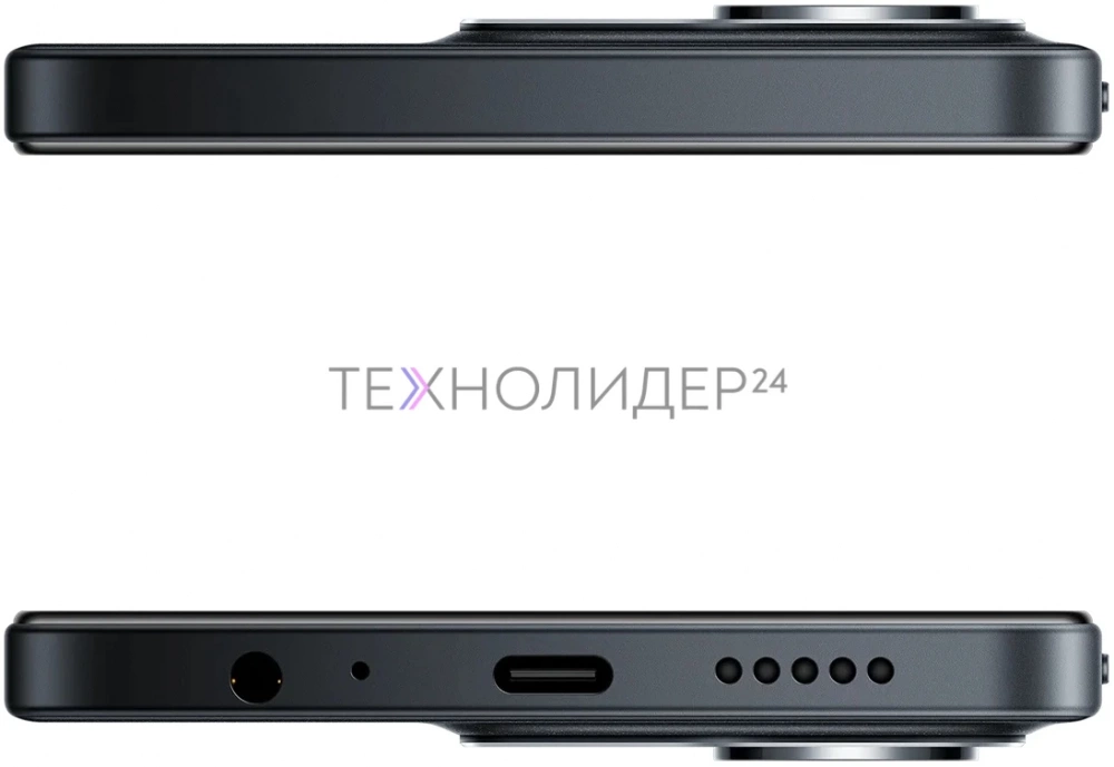 Xiaomi Redmi 15C 4/128 ГБ Черный