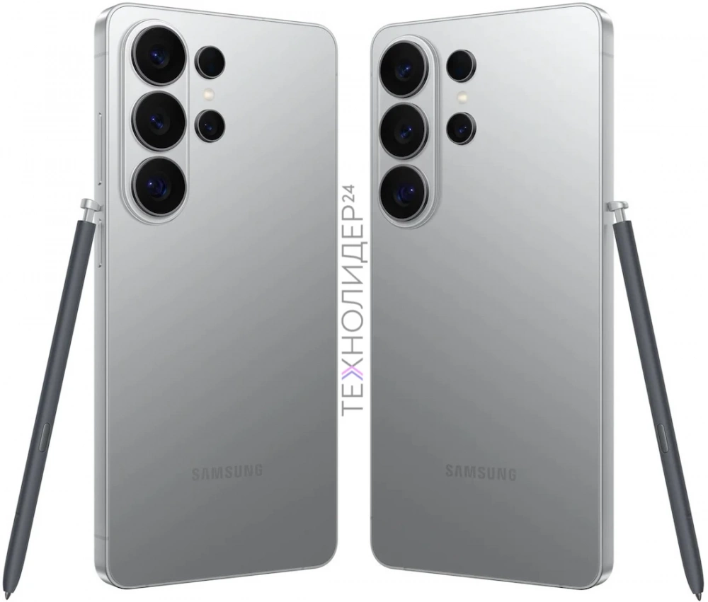 Samsung Galaxy S26 Ultra 12/512 ГБ Серебристый