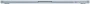 Apple MacBook Air 15" (M5, 16 ГБ, 1 ТБ SSD) Небесно-голубой