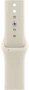 Apple Watch Series 12, 42 мм, золотой алюминий, ремешок Sport Band песочный, S/M