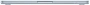 Apple MacBook Air 13" (M5, 16 ГБ, 512 ГБ SSD) Небесно-голубой