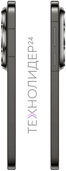 HUAWEI Pura 90s Pro Max 12/256 ГБ Графитовый черный
