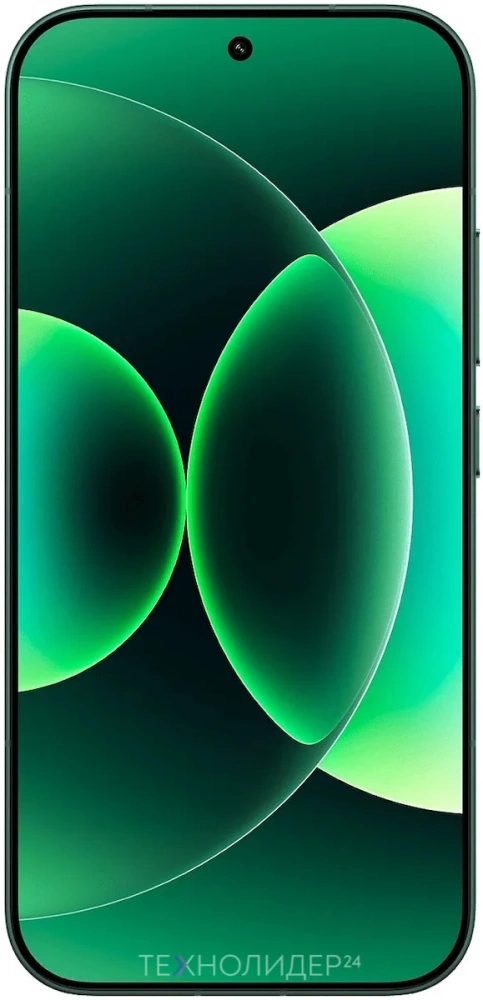 Xiaomi 17 12/512 ГБ Зеленый