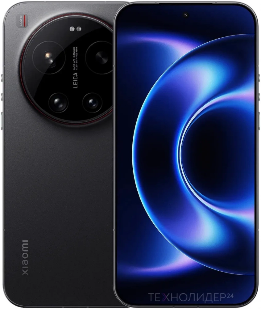 Xiaomi 17 Ultra 1 ТБ глобал черный