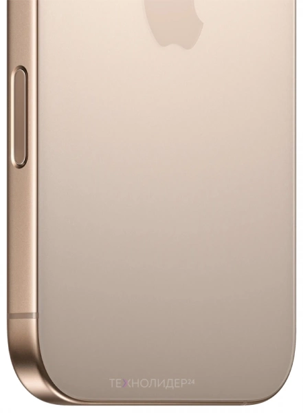 Apple iPhone 16 Pro 128 ГБ (eSIM) Desert Titanium