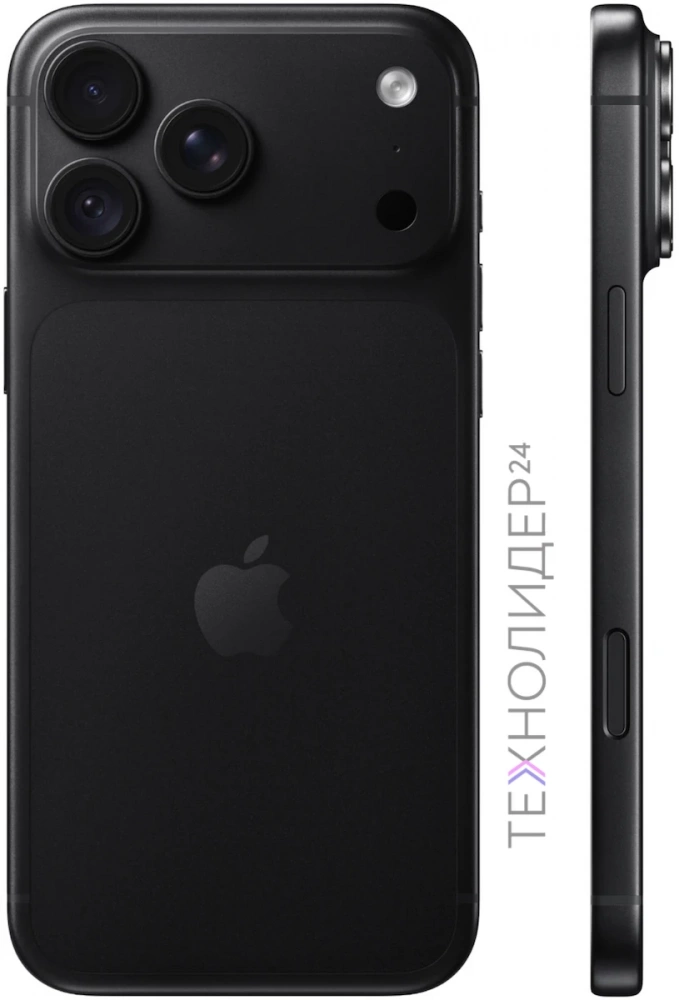 Apple iPhone 18 Pro Max 1 ТБ Черный (Black) Sim + Esim
