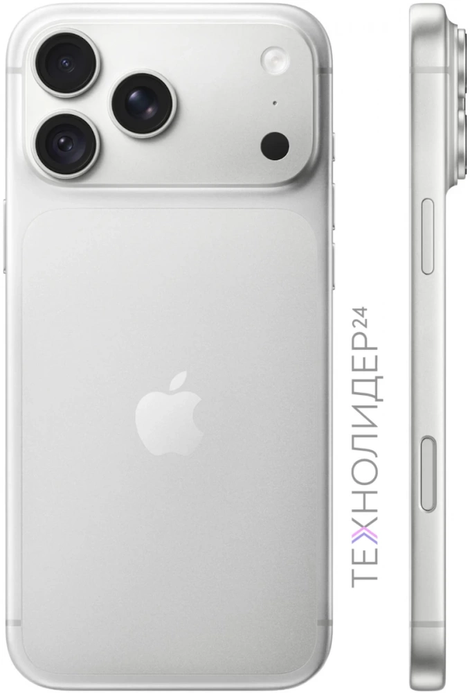 Apple iPhone 18 Pro Max 512 ГБ Серебристый (Silver) Esim