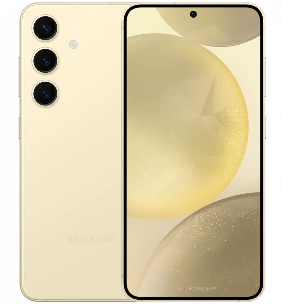Samsung Galaxy S24+ 12/256 ГБ Желтый