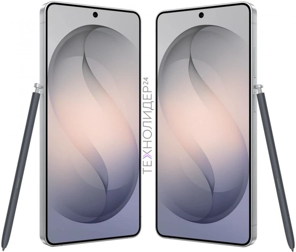 Samsung Galaxy S26 Ultra 12/256 ГБ Серебристый