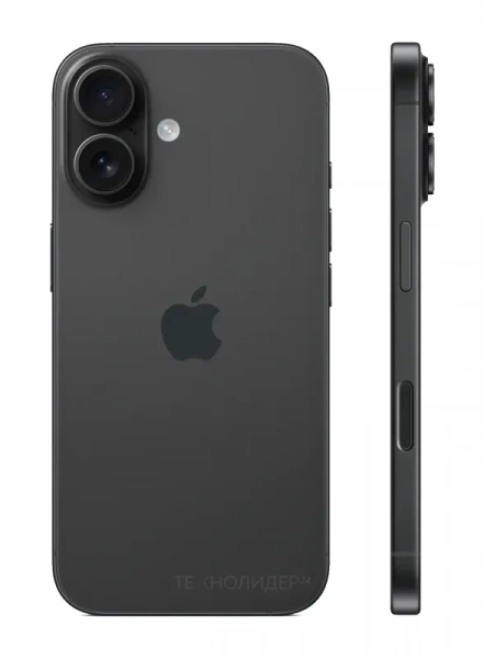 Apple iPhone 16 512 ГБ Black