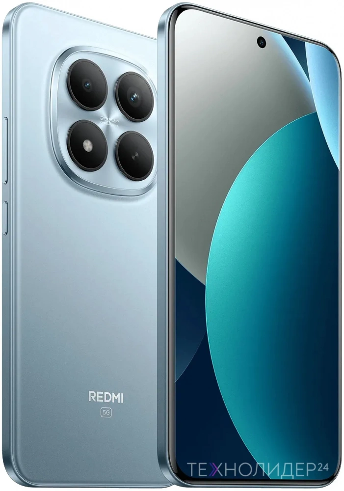 Redmi Note 15 Pro Plus 5G 12/512GB Голубой