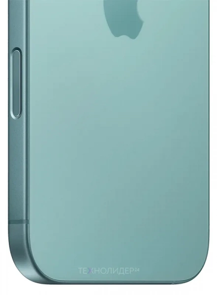 Apple iPhone 16 512 ГБ (Dual Sim) Teal