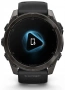 Garmin Fenix 8 51 mm AMOLED Sapphire Carbon Gray DLC Titanium Black / Pebble Gray