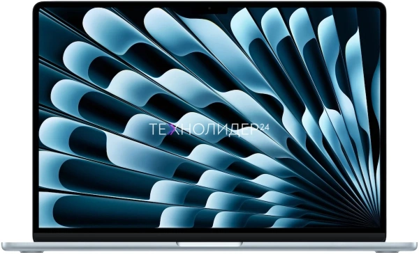 MacBook Air 15 M5 1 ТБ Небесно-голубой