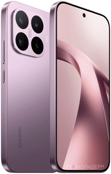 Xiaomi 17T 12/512 ГБ Фиолетовый (Global)
