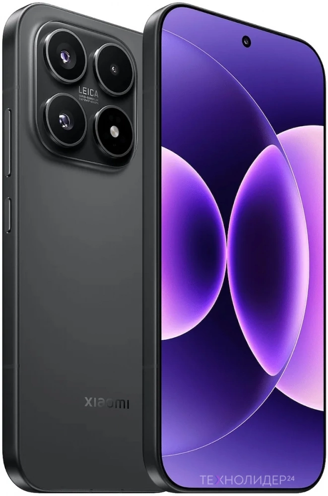Xiaomi 17 12/256 ГБ Черный