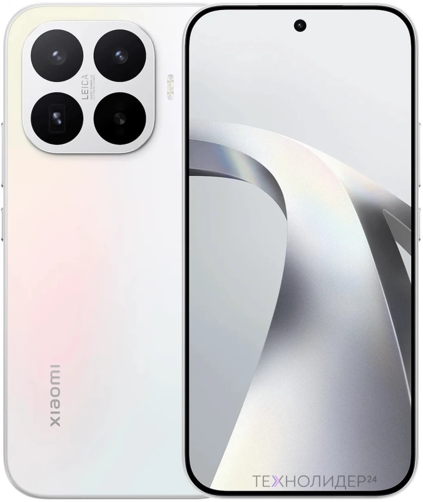 Xiaomi 17T 512 ГБ Белый