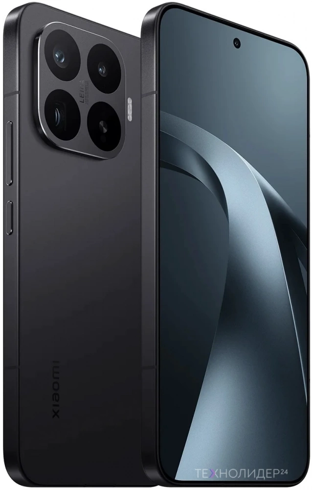 Xiaomi 17T Pro 12/256 ГБ Черный (Global)