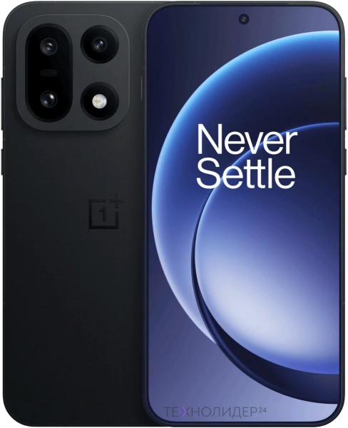 OnePlus 15 Черный