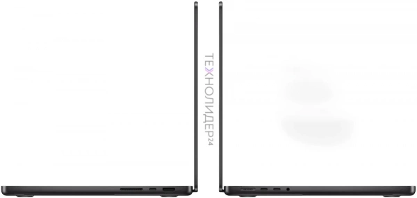 Apple MacBook Pro 14" (M5 Pro, 24 Gb, 1 Tb SSD) "Черный космос"